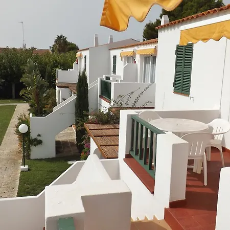 Nure Mar Y Mar * Cala'N Blanes (Menorca)