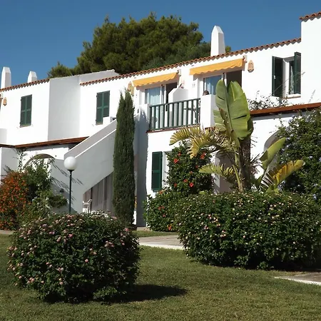 Appartement Nure Mar Y Mar Cala'N Blanes (Menorca)