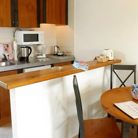 Nure Mar Y Mar Lägenhet *