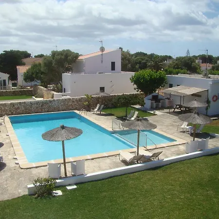 Lägenhet Nure Mar Y Mar Cala'N Blanes (Menorca)