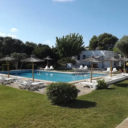 Lägenhet Nure Mar Y Mar Cala'N Blanes (Menorca)