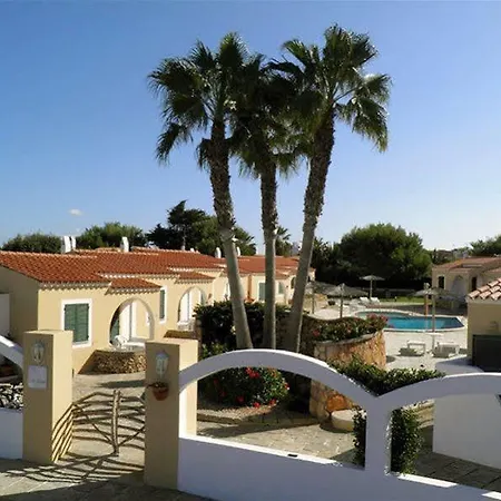 Nure Mar Y Mar Lägenhet Cala'N Blanes (Menorca)