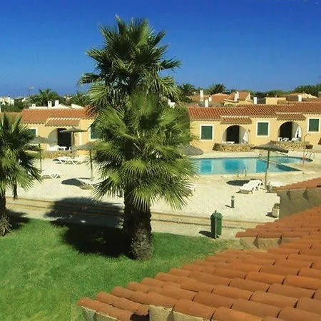 Nure Mar Y Mar * Cala'N Blanes (Menorca)