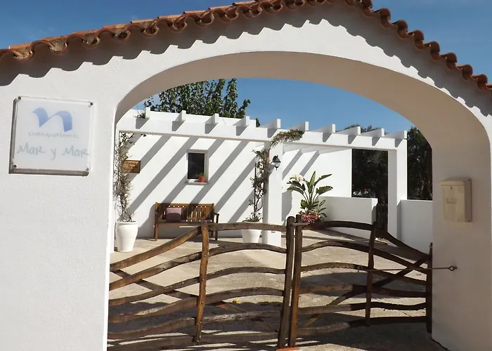 Nure Mar Y Mar 아파트 칼라엔블레인즈