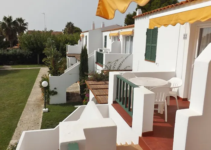 Nure Mar Y Mar * Cala'N Blanes (Menorca)