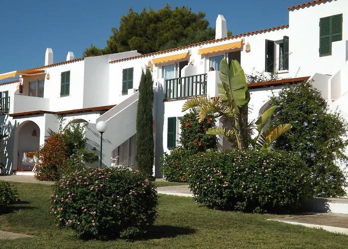 Lejlighed Nure Mar Y Mar Cala'N Blanes (Menorca)