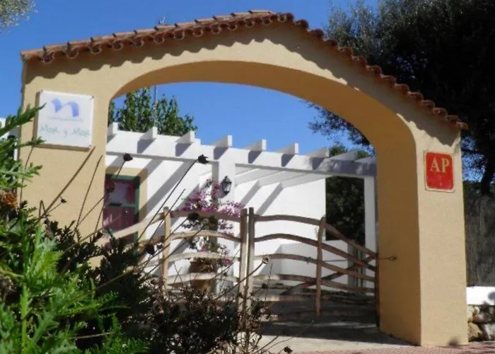 Nure Mar Y Mar * Cala'N Blanes (Menorca)