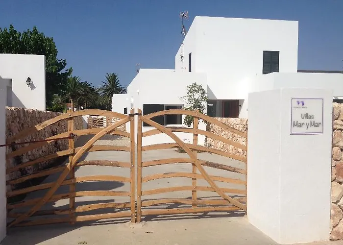 Nure Mar Y Mar Cala'N Blanes (Menorca)