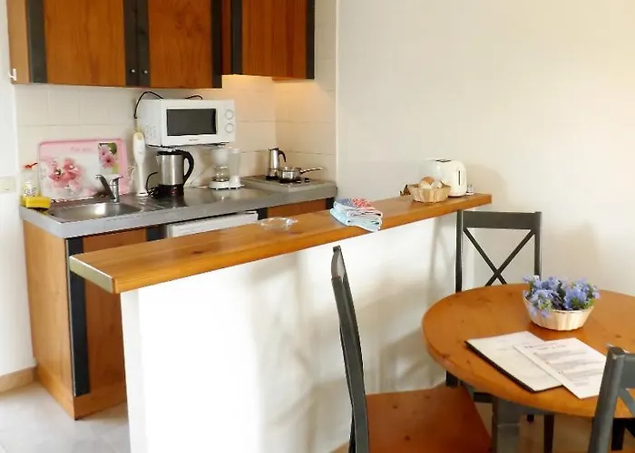 Nure Mar Y Mar Lejlighed *