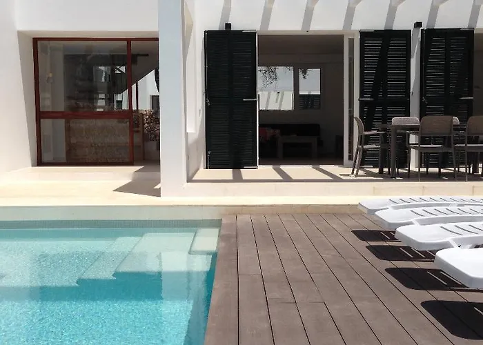 Nure Mar Y Mar Lejlighed Cala'N Blanes (Menorca)