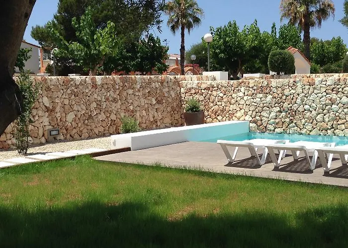 Nure Mar Y Mar Cala'N Blanes (Menorca)