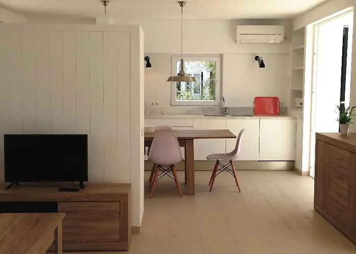 Nure Mar Y Mar Lejlighed