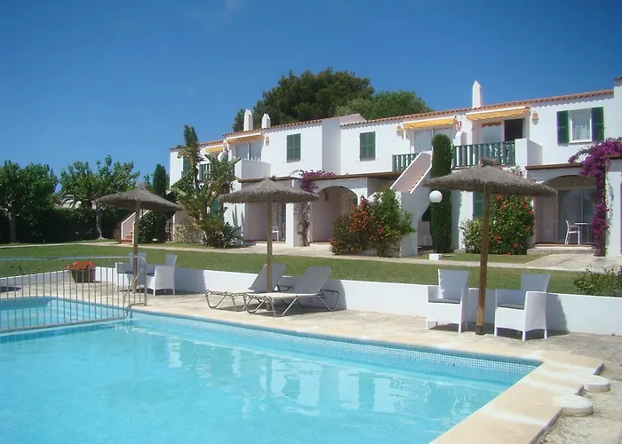 Nure Mar Y Mar Lejlighed Cala'N Blanes (Menorca)