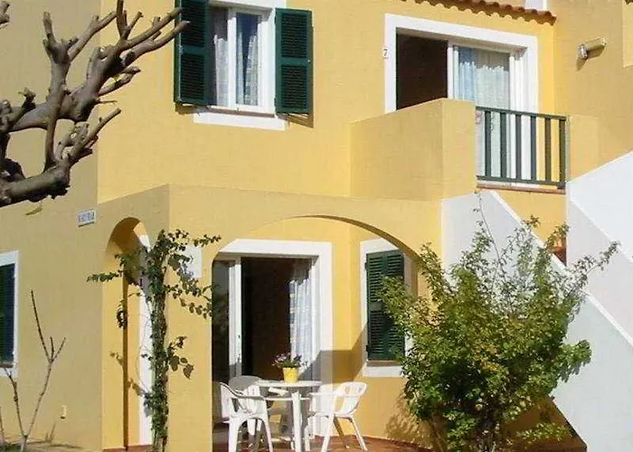 Nure Mar Y Mar * Cala'N Blanes (Menorca)