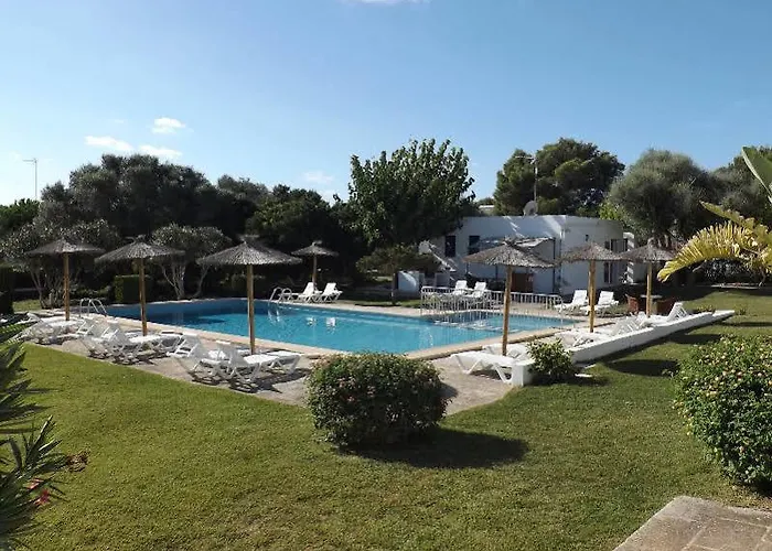 Lejlighed Nure Mar Y Mar Cala'N Blanes (Menorca)