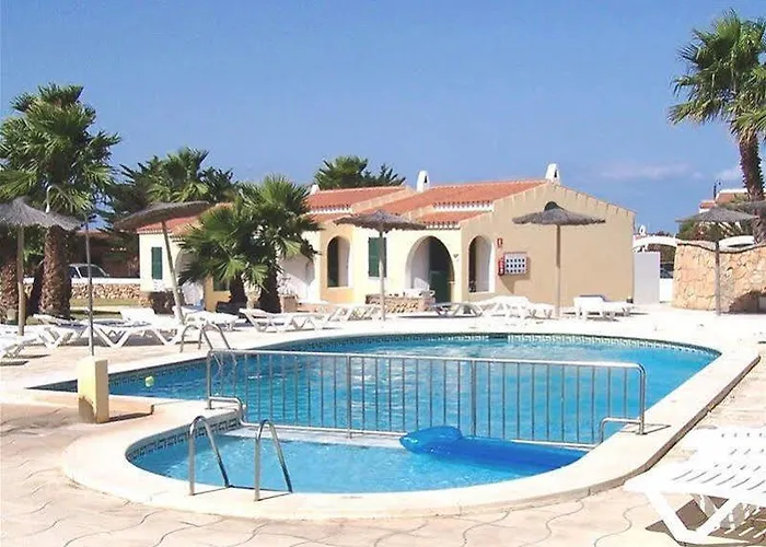 Nure Mar Y Mar * Cala'N Blanes (Menorca)