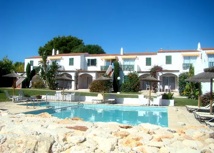 Nure Mar Y Mar Lejlighed Cala'N Blanes (Menorca)