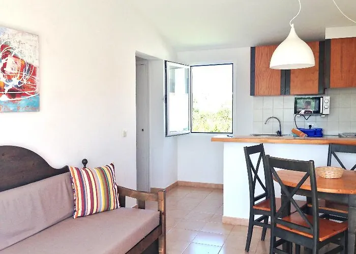 Nure Mar Y Mar Lejlighed