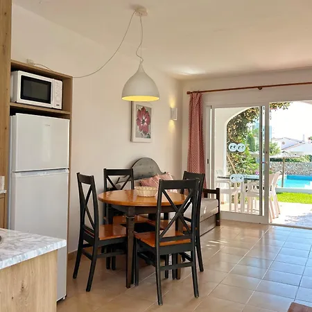 Apartment Nure Mar Y Mar Cala'N Blanes (Menorca)