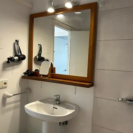 Nure Mar Y Mar Апартаменты