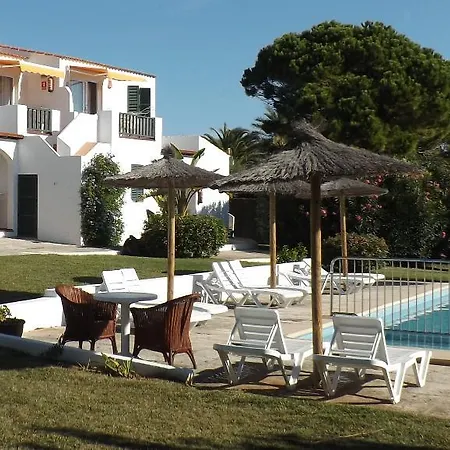 Apartamento Nure Mar Y Mar Cala'N Blanes (Menorca)