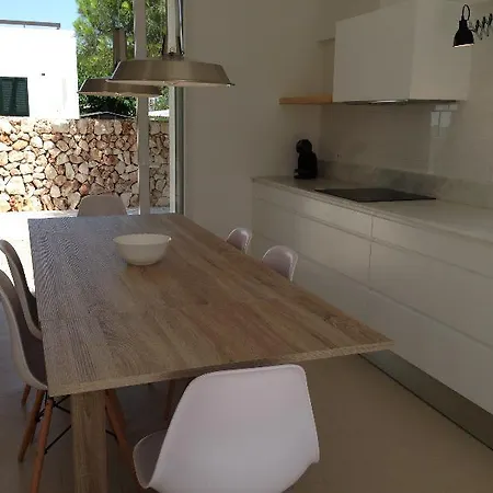Apartamento Nure Mar Y Mar Cala'N Blanes (Menorca)