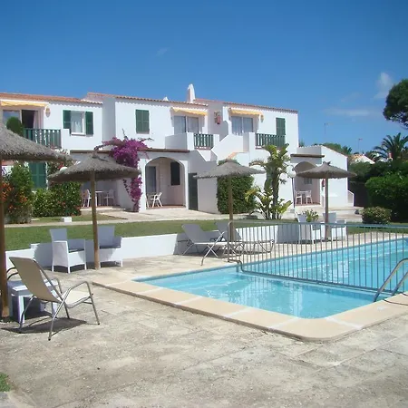Apartamento Nure Mar Y Mar Cala'N Blanes (Menorca)