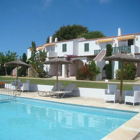 Nure Mar Y Mar Apartamento Cala'N Blanes (Menorca)