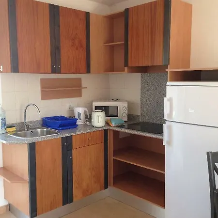 Nure Mar Y Mar Apartment *