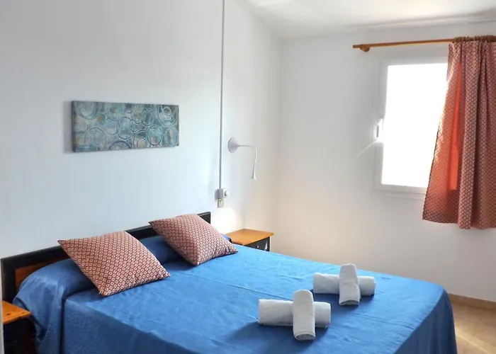 Apartamento Nure Mar Y Mar Cala'N Blanes (Menorca)