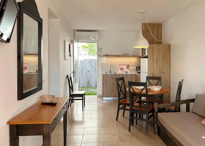 Nure Mar Y Mar Apartamento Cala'N Blanes (Menorca)