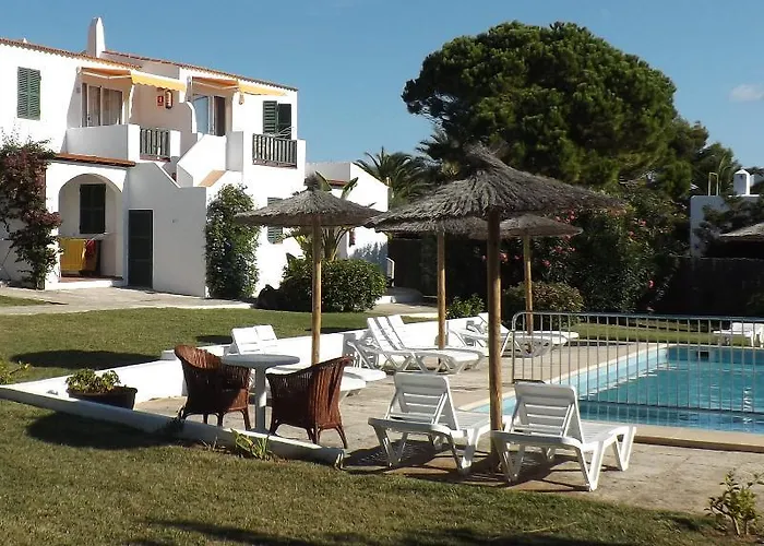Apartamento Nure Mar Y Mar Cala'N Blanes (Menorca)