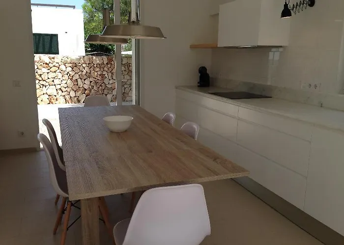 Appartement Nure Mar Y Mar Cala'N Blanes (Menorca)