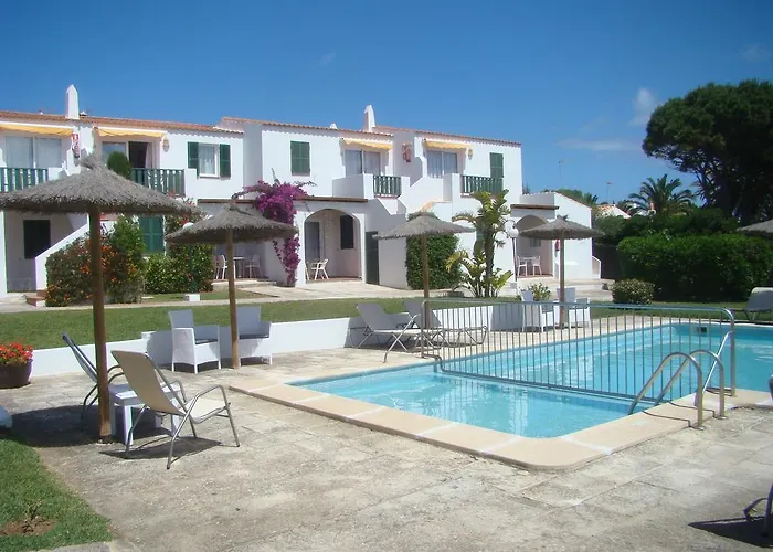 Apartamento Nure Mar Y Mar Cala'N Blanes (Menorca)