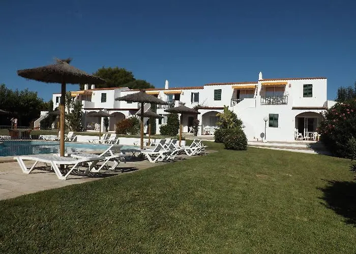 Nure Mar Y Mar * Cala'N Blanes (Menorca)