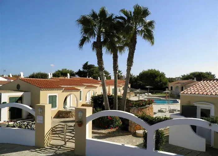 Nure Mar Y Mar Apartamento Cala'N Blanes (Menorca)