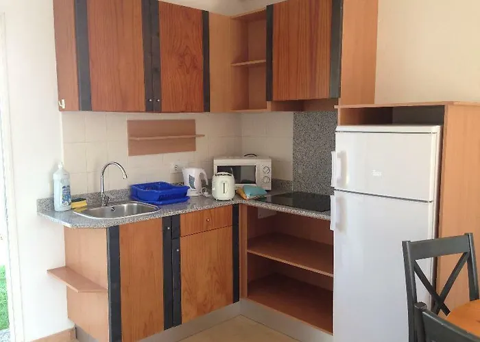 Nure Mar Y Mar Apartamento *