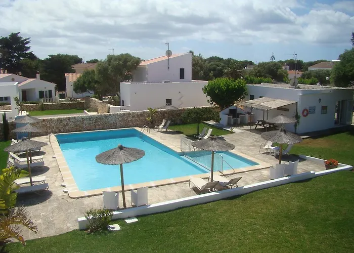 Apartment Nure Mar Y Mar Cala'N Blanes (Menorca)